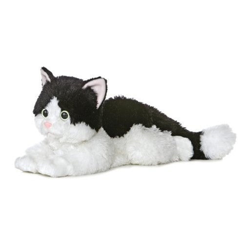 Aurora Black & White Cat